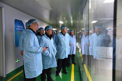 福瑞達(dá)健康護(hù)理用品產(chǎn)業(yè)園二期工程正式開工，提升消毒器械銷售生產(chǎn)能力